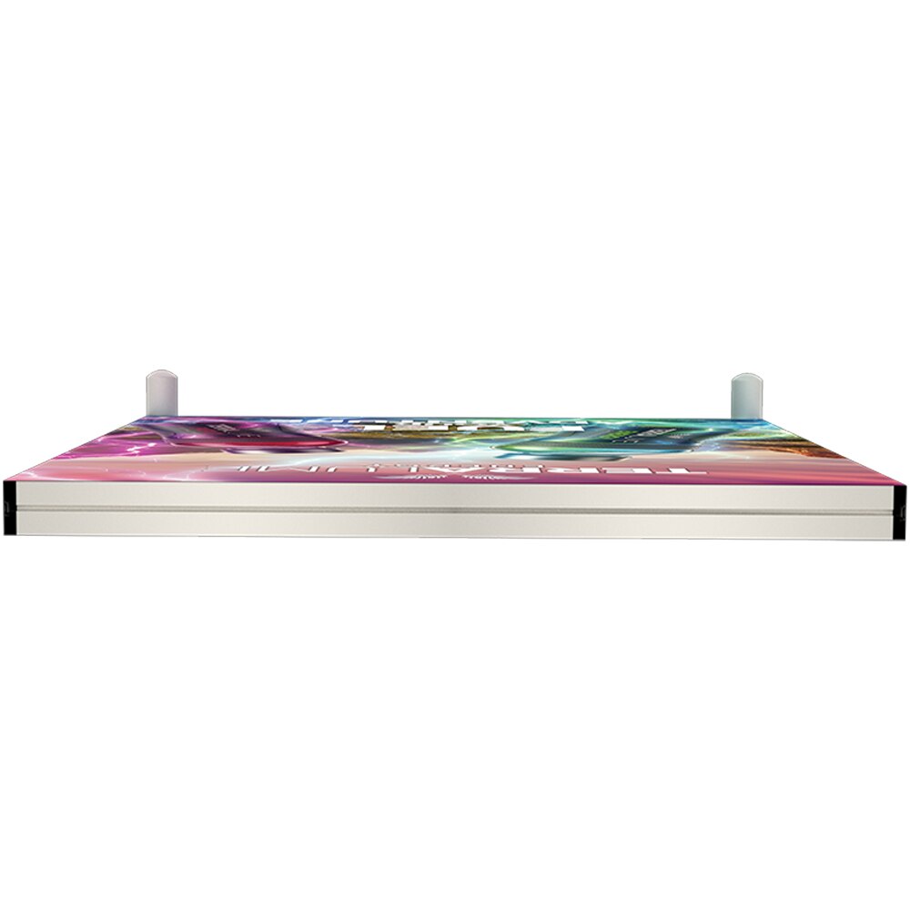 Showbird 120 200x240 — Single Sided Graphic Package